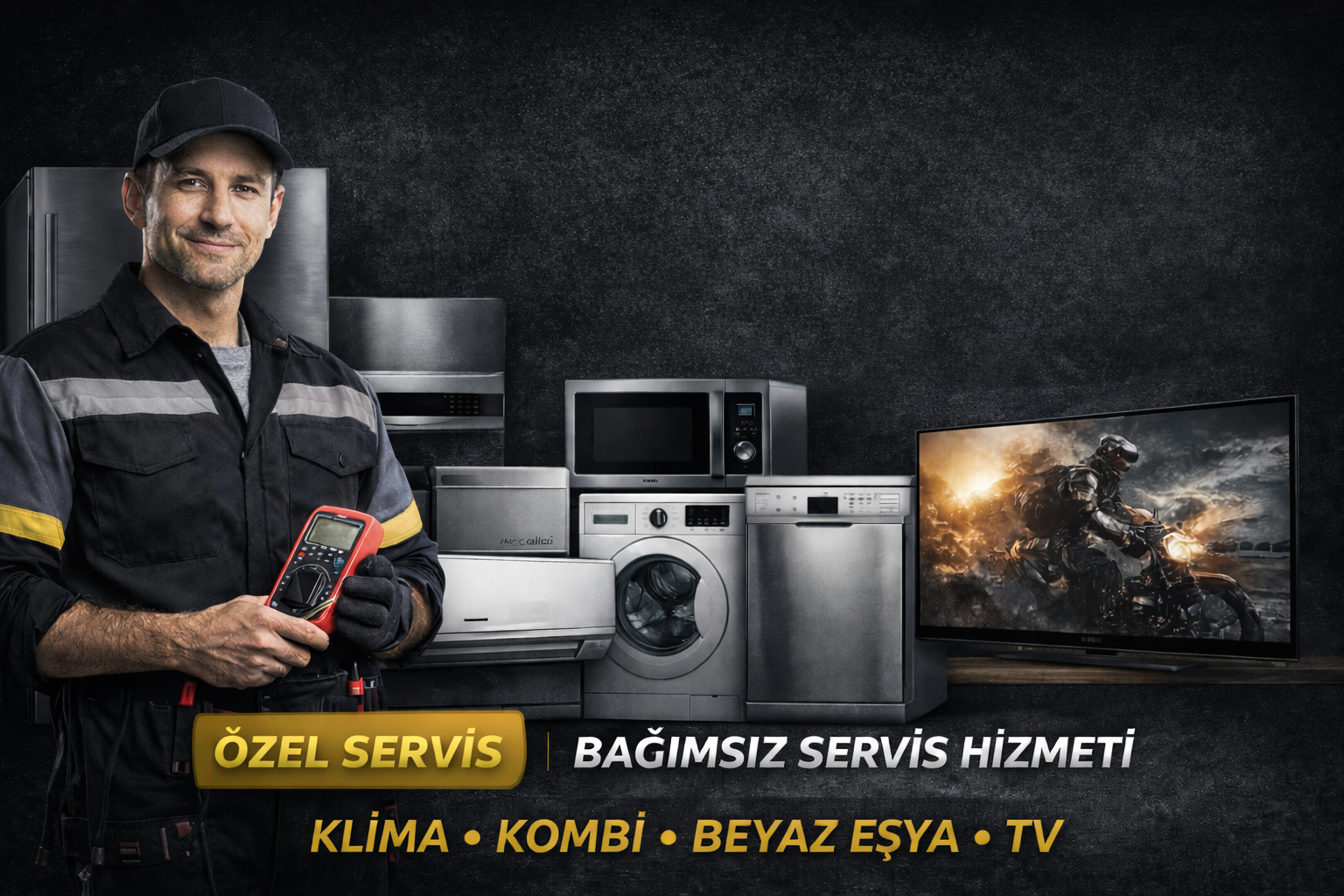 Kaş Altus Servisi